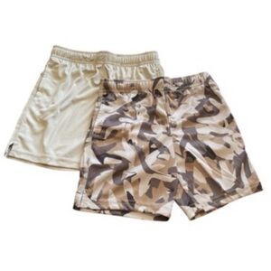 Boys Sz 8 Athletic Works Shorts